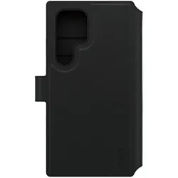 Care Feature Case (Samsung Galaxy S24 Ultra), Smartphone Hülle, Schwarz