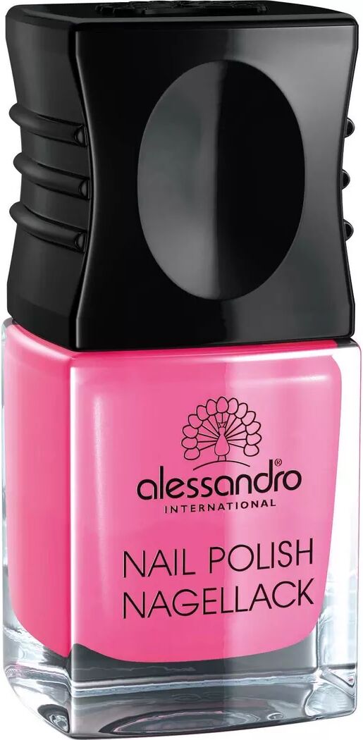 Alessandro - Nail Polish Hawaiian Dream, 10 ml, Rosa