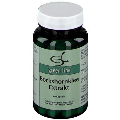 Bockshornklee Extrakt Kapseln 60 St