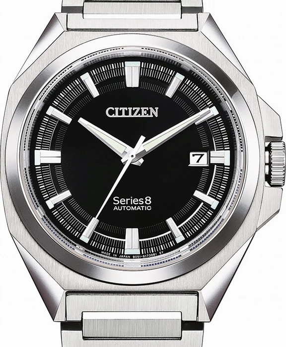CITIZEN Series 8 NB6010-81E