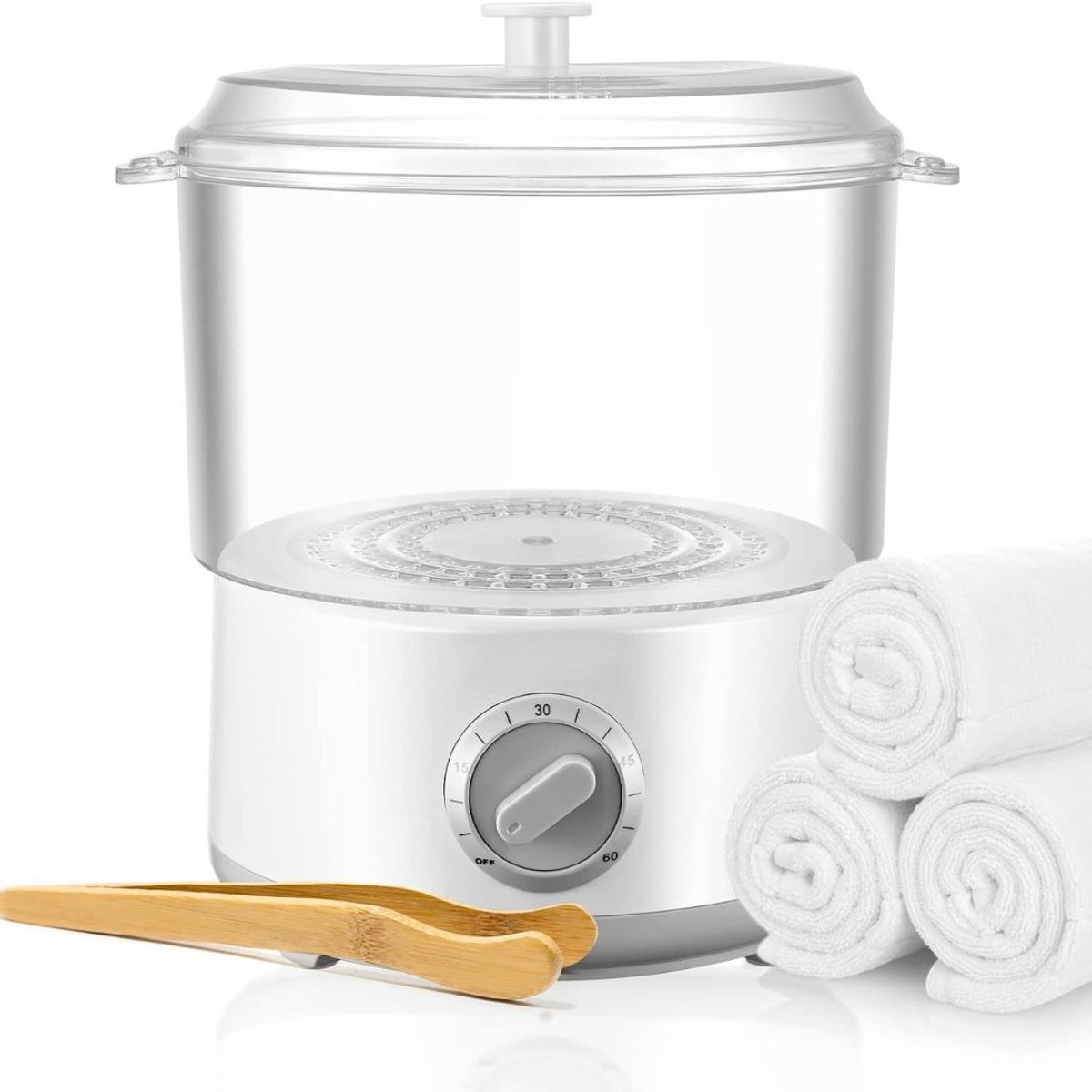VELTRR Handdoekverwarmer - Wit