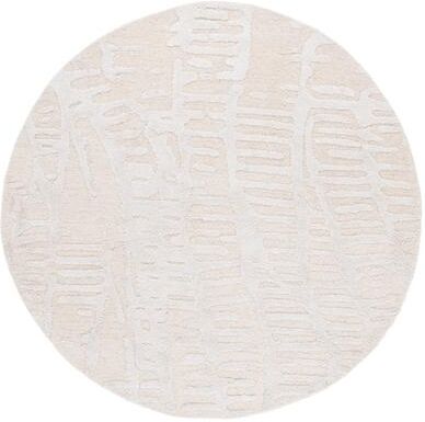 SAFAVIEH Handmade Mykonos Ieke Modern Wool Rug