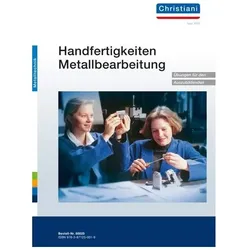 Handfertigkeiten Metallbearbeitung, Schulbücher