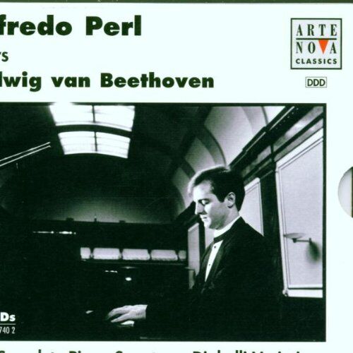 Alfredo Perl - Perl spielt Beethoven - Preis vom 09.10.2026 07:28:09 h