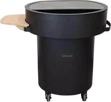 Grill Guru BBQ Plancha voor in de tuin