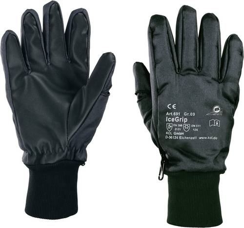 KCL 691-11 IceGrip 691 PVC Arbeitshandschuh Größe (Handschuhe): 11, XXL EN 397 CAT III 1 Paar