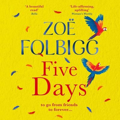 Five Days - Zoë Folbigg, Audio, 9781804269565