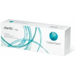 Clariti 1day 30er Tageslinsen