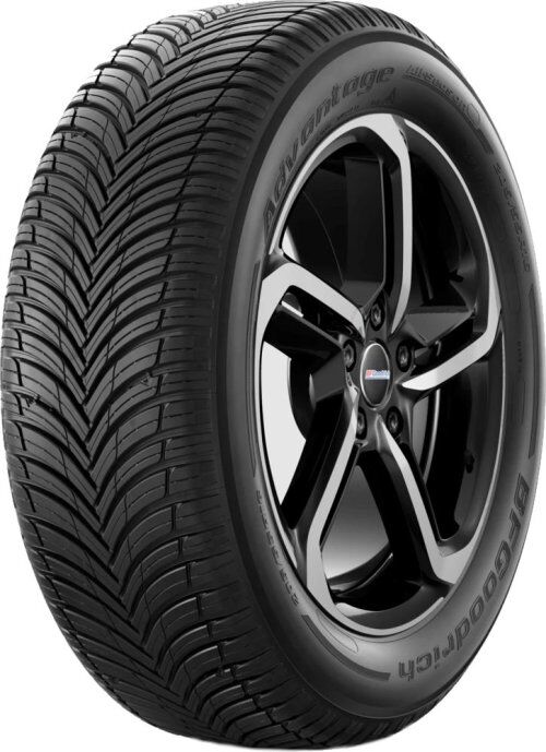 Bf Goodrich Ganzjahresreifen [Bf Goodrich] 245/40r18 97w - Advantage All-Season 304793 245/40 R18