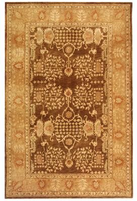 SAFAVIEH Handmade Taj Mahal Craciunita Traditional Oriental Wool Rug