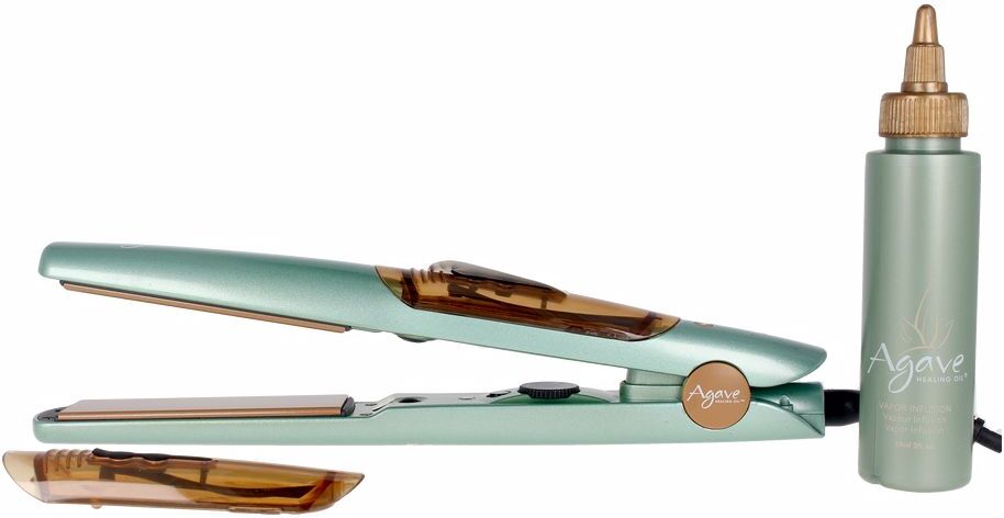 Agave Healing Oil bio ionic vapor Iron 125¨