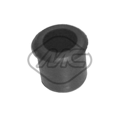 METALCAUCHO Dichtung, Kühlmittelflansch 02325 22mm