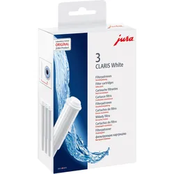 jura CLARIS White Wasserfilter