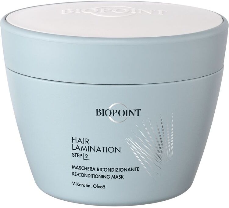 Biopoint Hair Lamination Step 2 Maschera Ricondizionante 200 ML