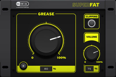 MIA Laboratories Super Fat
