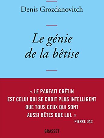 Le génie de la bêtise - Preis vom 06.10.2026 07:26:00 h