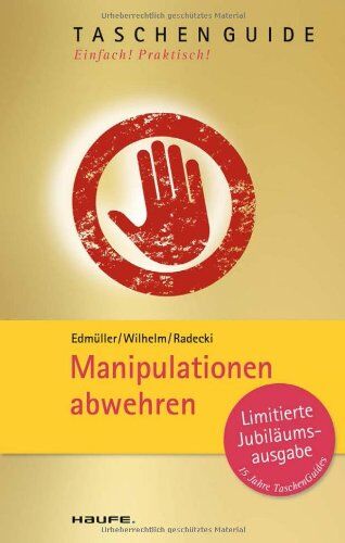 Andreas Edmüller - Manipulationen abwehren - Preis vom 09.10.2026 07:28:09 h