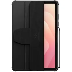 Spigen Ultra Hybrid Pro (Samsung Galaxy Tab S11), Tablet Hülle, Schwarz, Transparent