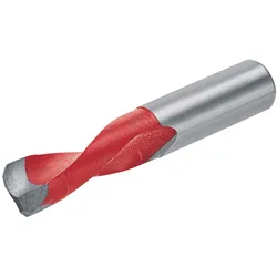 Blum, Bohrereinsatz, Spezialbohrer ohne Zentrierspitze (10 Millimeter)