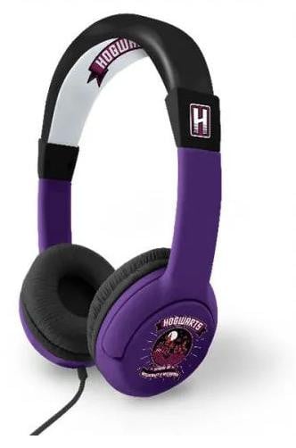 OTL Harry Potter Hogwarts Junior Hoofdtelefoon - Paars