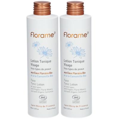 Florame Lotion Toniq VIS 200Ml x2 2x200 ml