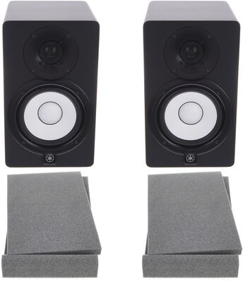 Yamaha HS 5 Bundle Anthracite
