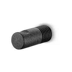 JEE-O Soho Haken, Hammerschlag schwarz matt, 701-0102 701-0102