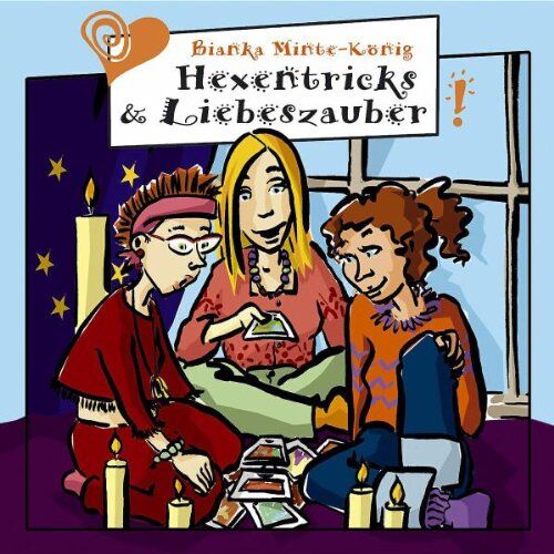 Freche Mädchen - Hexentricks & Liebeszauber - Preis vom 07.10.2026 11:45:10 h