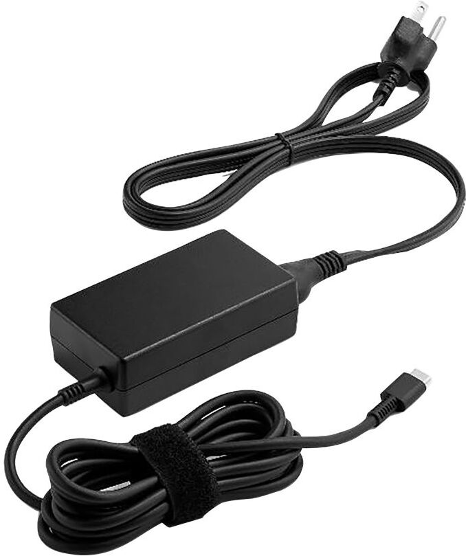 HP 65W USB-C LC Power Adapter (1P3K6AA#ABU)