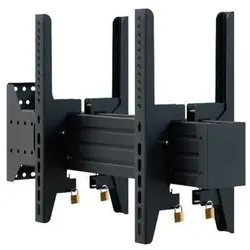 Hagor comPROnents® Wandhalterung für 2 Displays back-to-back 42-55 Zoll