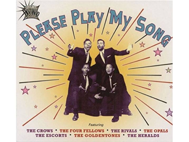 Essential Doo Wop-Please Play My Song