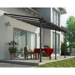Canopia Terrassenüberdachung Feria 606x380cm Gr.