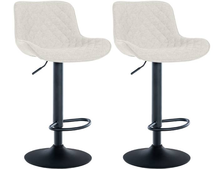 PROREGAL® Barhocker Barstuhl NEW MEXICO (2 St)