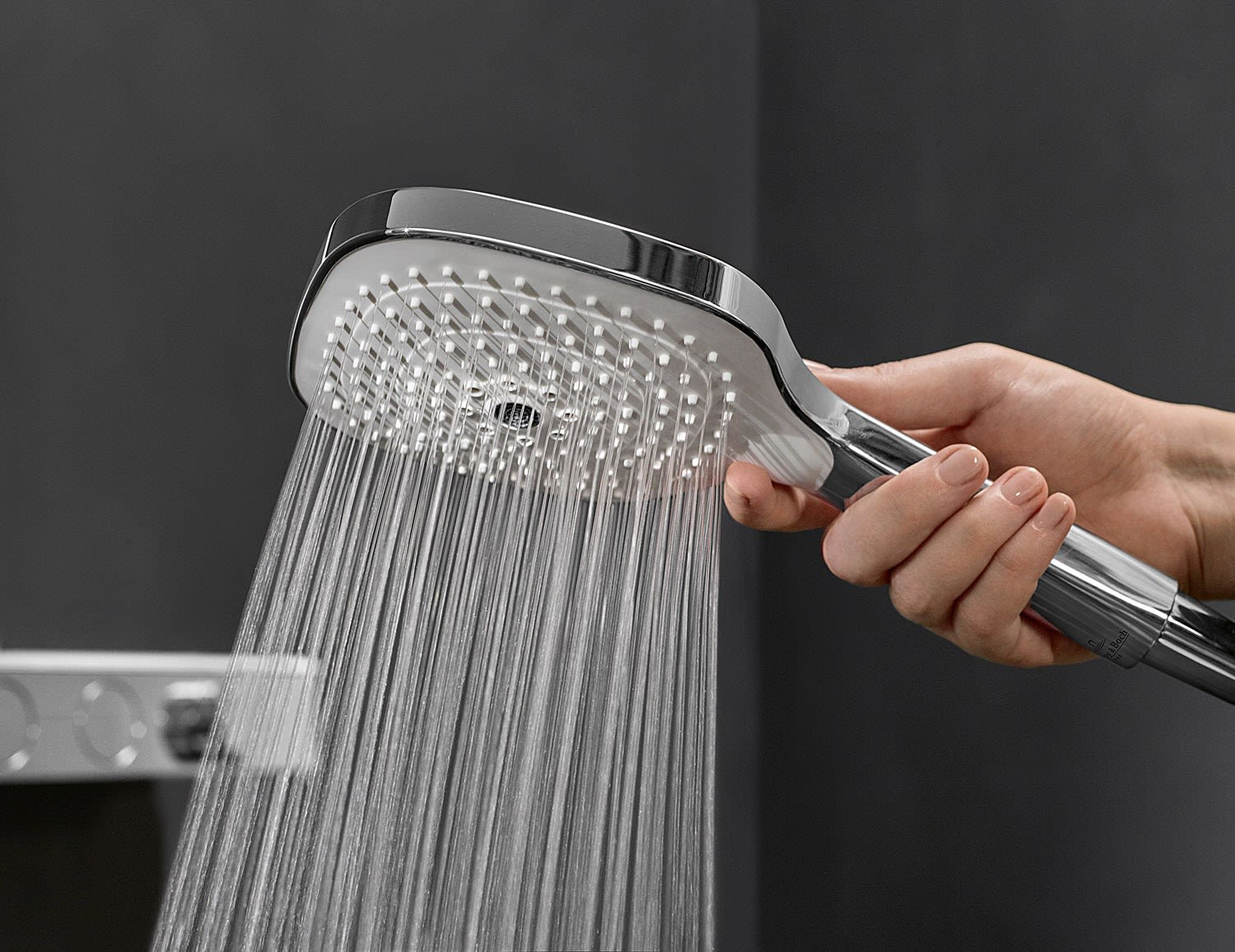Villeroy & Boch Infinity Showers Duschgarnitur