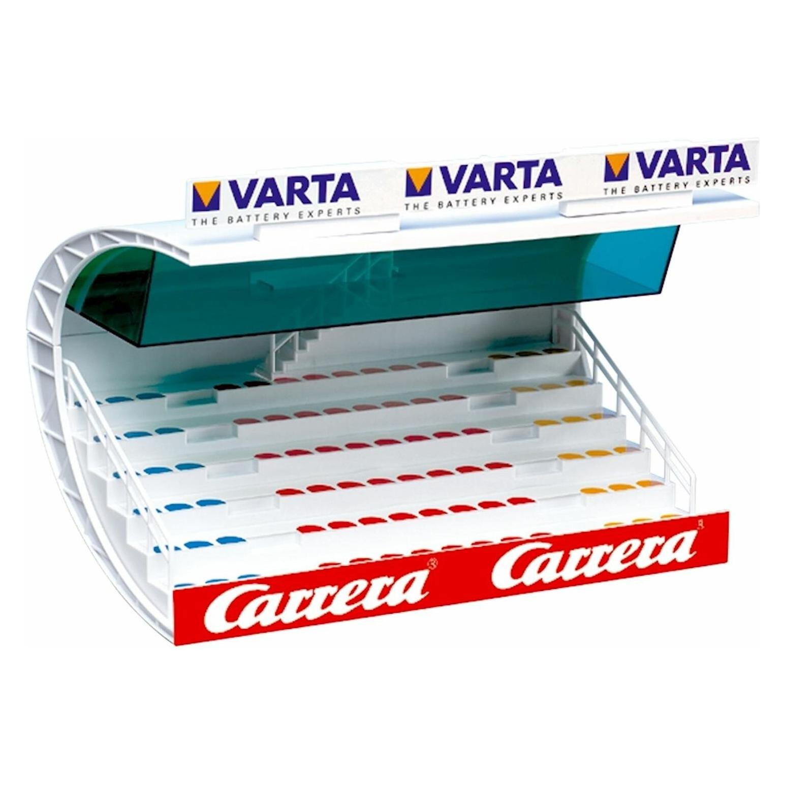 Carrera Tribüne (21100)