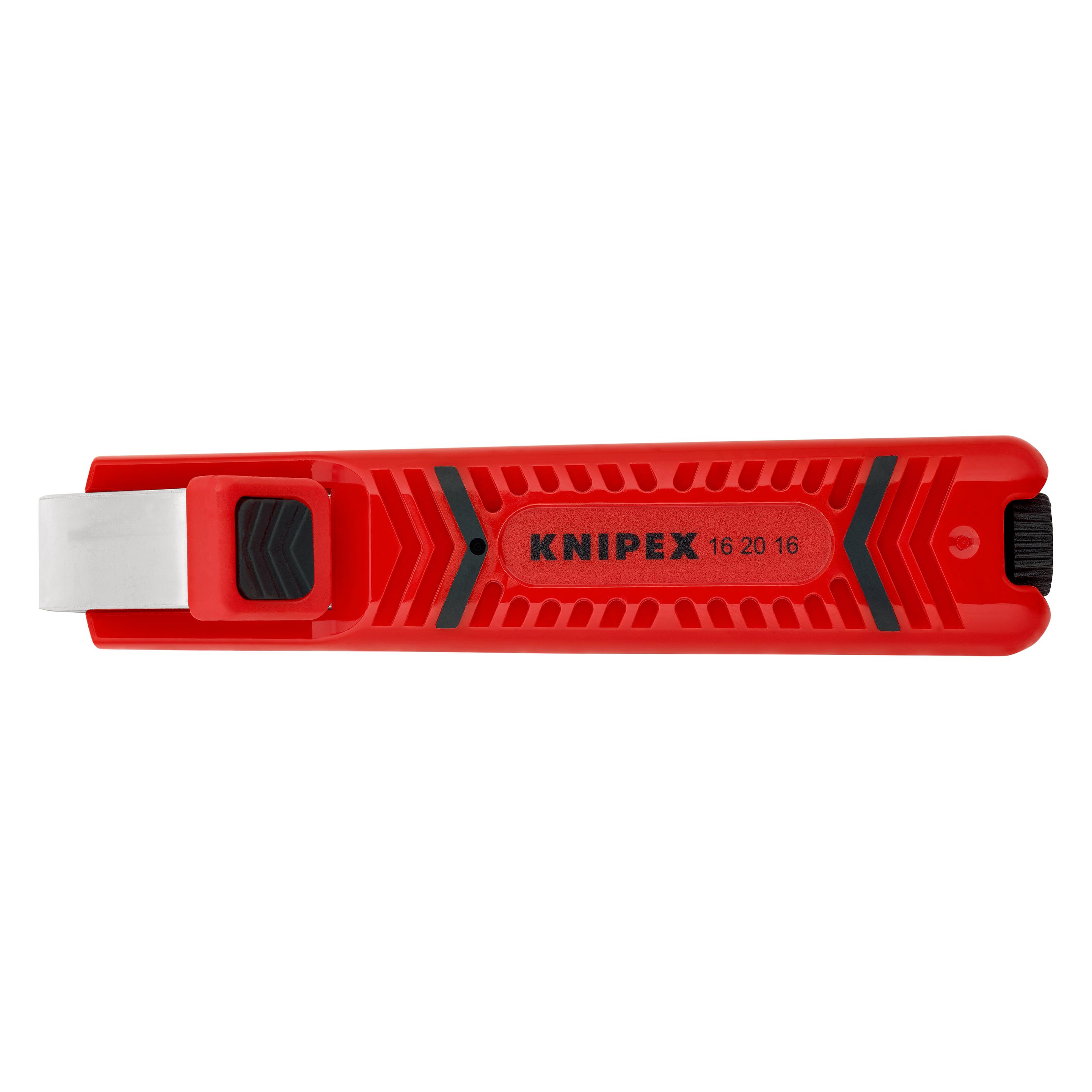 Knipex Abmantelungswerkzeug (130 mm) (16 20 16 SB)