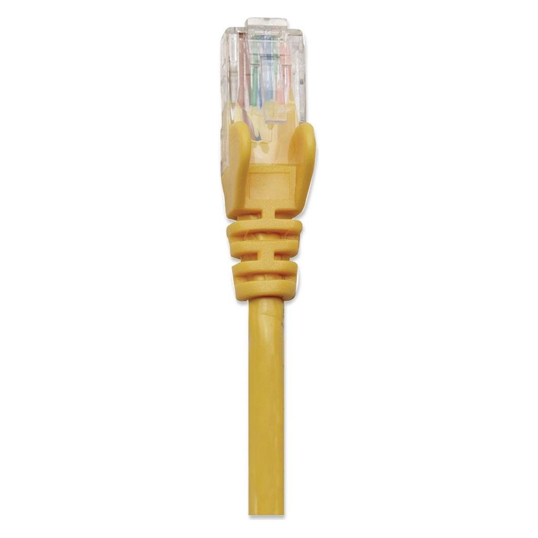 Intellinet Patch-Kabel (U/UTP, CAT5e, 15 m) (320610)