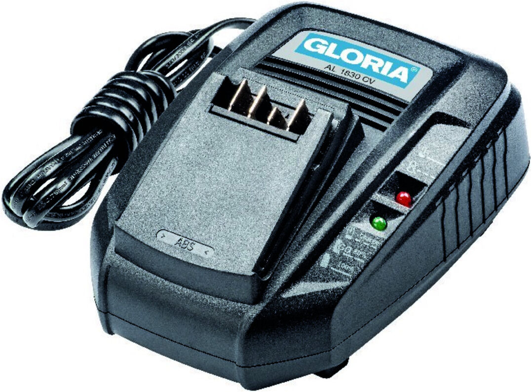 GLORIA Akku-Ladegerät Power4all 1 8V (729103.0000)