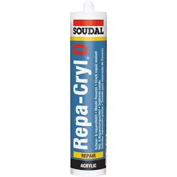 SOUDAL Spachtelmasse Repacryl-D 310ml