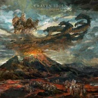 Forked Tongues - Craven Idol, CD