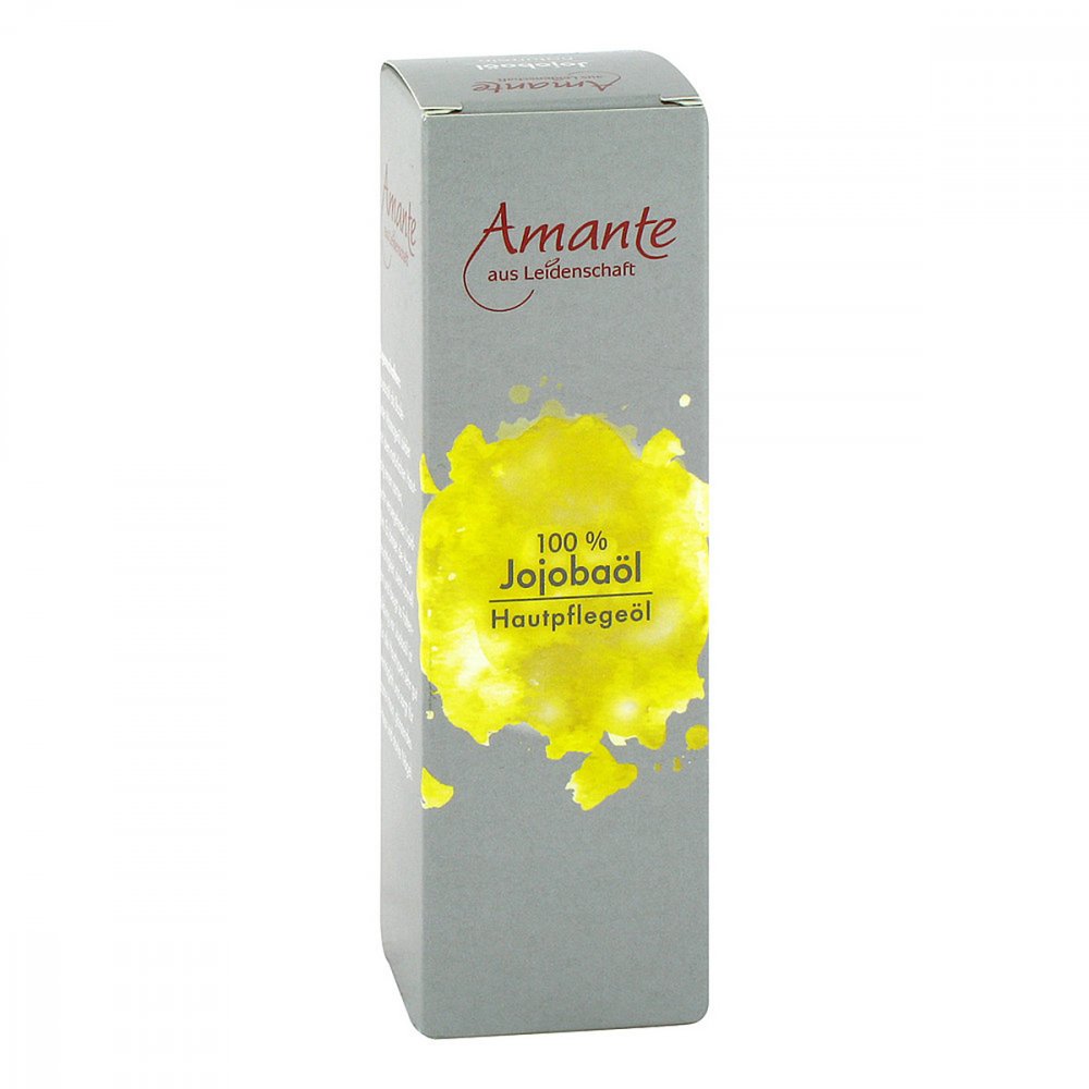 HENRY LAMOTTE OILS GMB Jojoba öl 100% rein Hautpflegeöl Amante 14165058