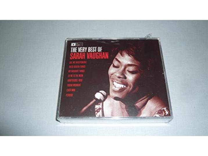 Sarah Vaughan - Very Best Of