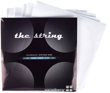 Sandberg Stringset 045-130