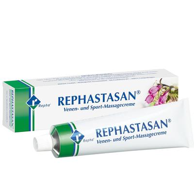 Rephastasan Venen- und Sport-Massagecreme 100 g Creme