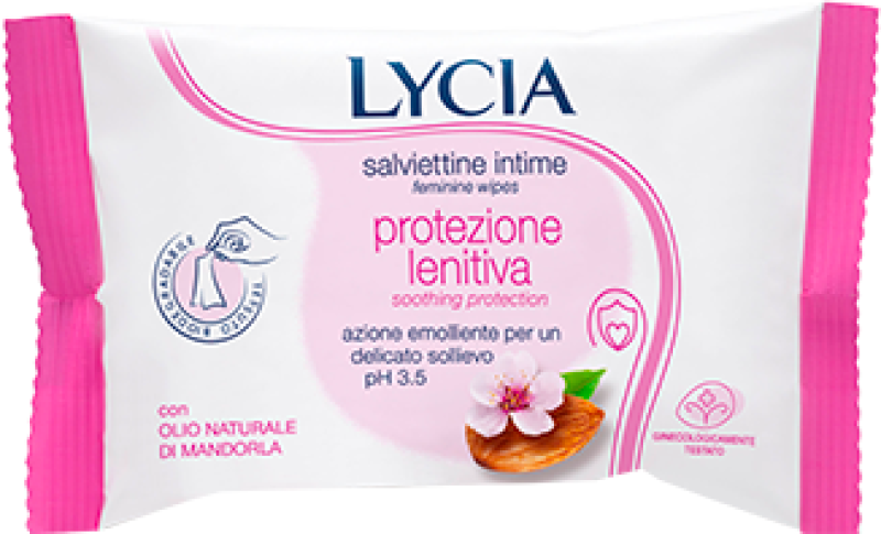 Sodalco Lycia Int.Salv.Lenitive*12pz