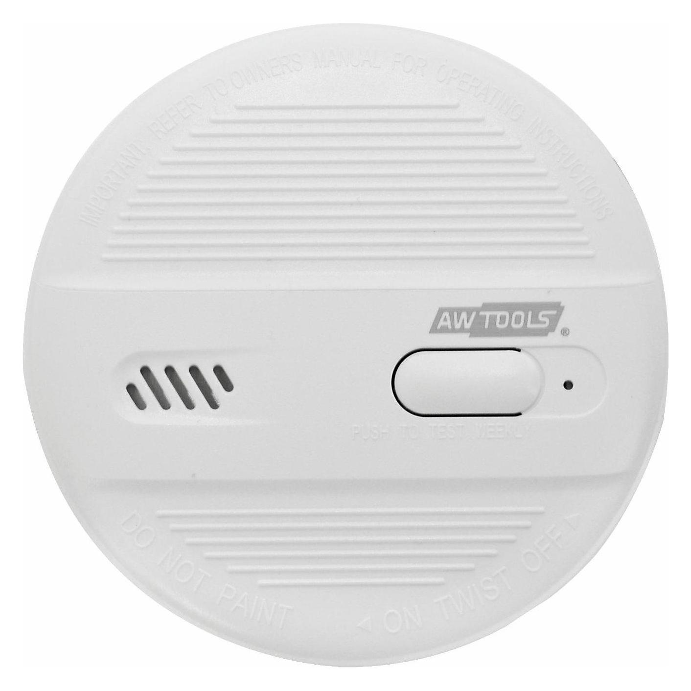 Awtools 9V Rauchmelder (61240126)