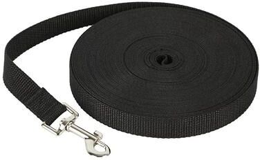 Inspire Select Heavy Duty Nylon Dog Training Leash Long Lead Rope For Walking, Hiking, Recall Training & Outdoor Adventures 5.9 Ft