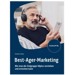 Best-Ager-Marketing, Fachbücher von Hartwin Maas