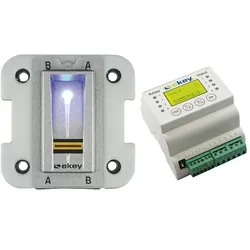 Bticino EK501164 EKEY Home Set Print+Se 1-Kanal