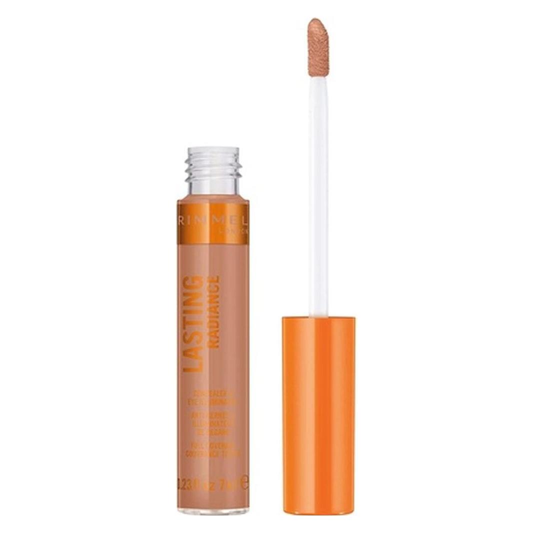 Rimmel London Rimmel Lasting Radiance Full Coverage Concealer und Eye Illuminator SPF 25 80 Chestnut (Kastanienbraun) (45256763)